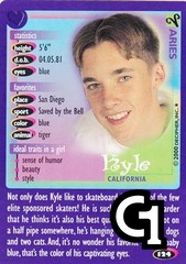 Kyle California #124